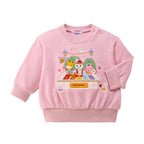Musical Band Brushed Sweatshirt