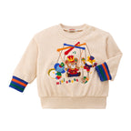 Musical Band Brushed Sweatshirt