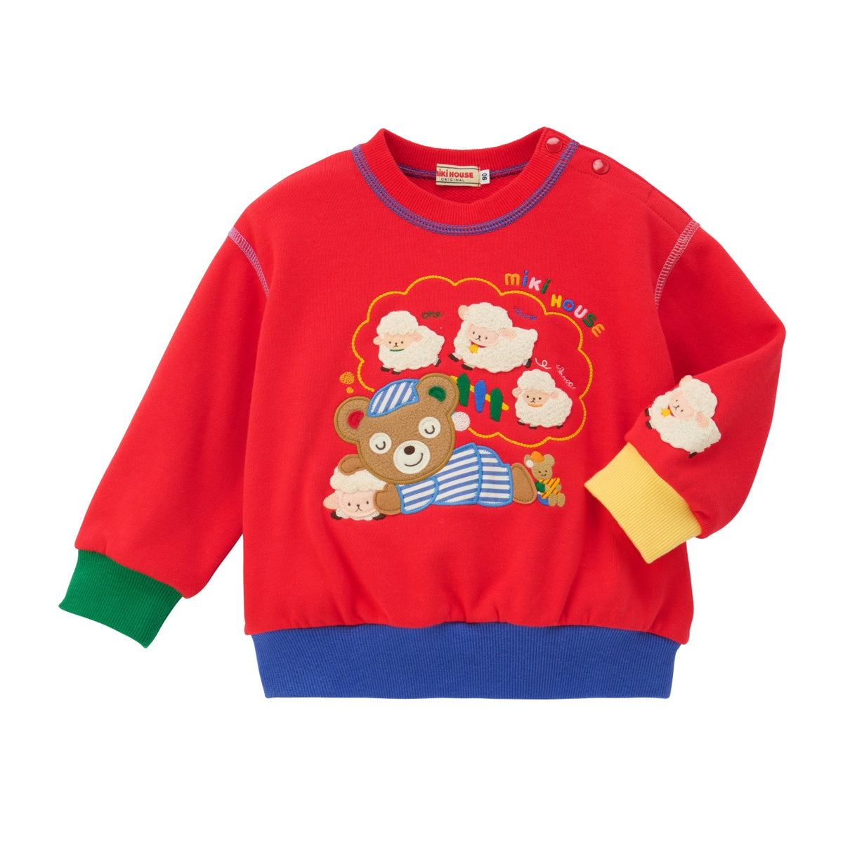 Pucchi & Sheep Zodiac Sweatshirt