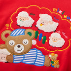 Pucchi & Sheep Zodiac Sweatshirt
