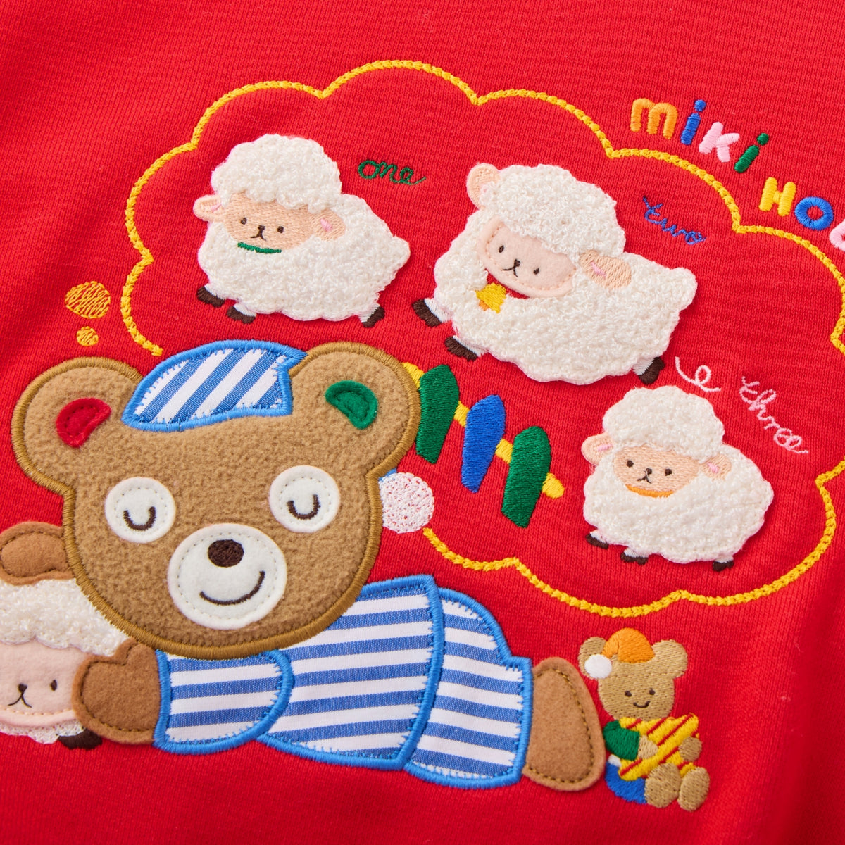 Pucchi & Sheep Zodiac Sweatshirt