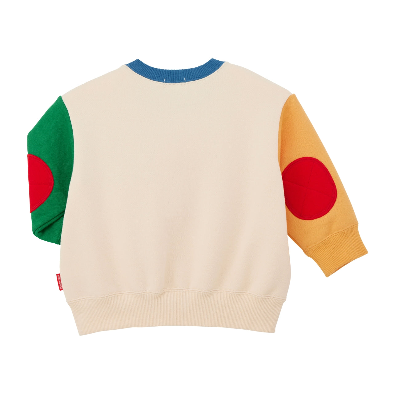 Pucchi Fleece Patch Sweatshirt