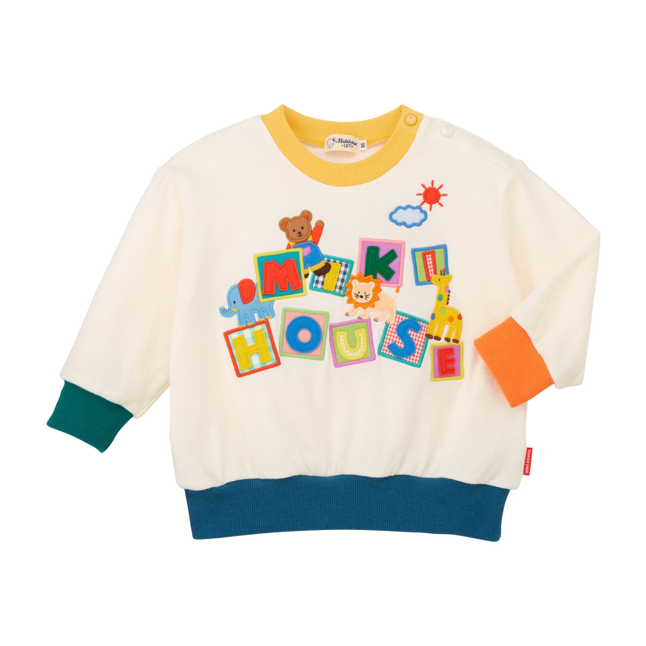 Classic Bear Sweatshirt