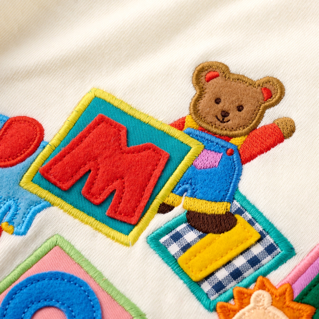 Classic Bear Sweatshirt