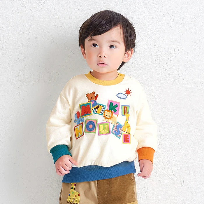 Classic Bear Sweatshirt