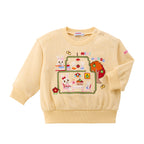 Retro Game Usako Brushed Sweatshirt