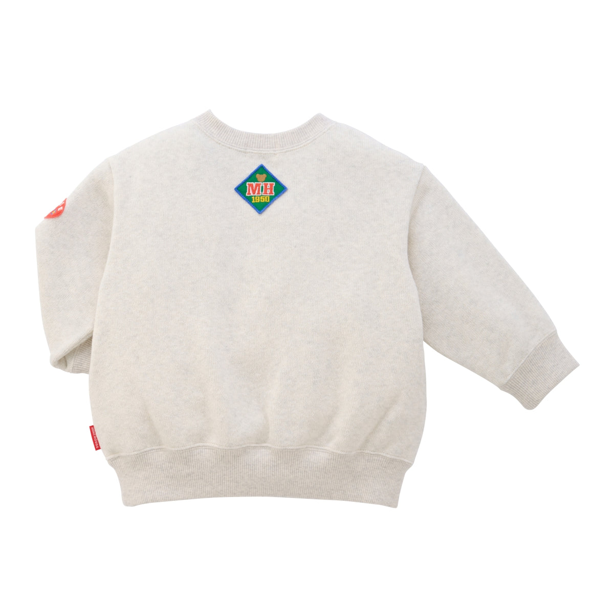 Classic Bear Brushed Sweatshirt