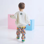 Classic Bear Brushed Sweatshirt