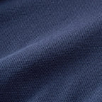 Animal Motif Double-Layer Piqué Sweatshirt