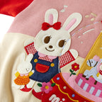 Usako Bunny Adventure Pals Sweatshirt