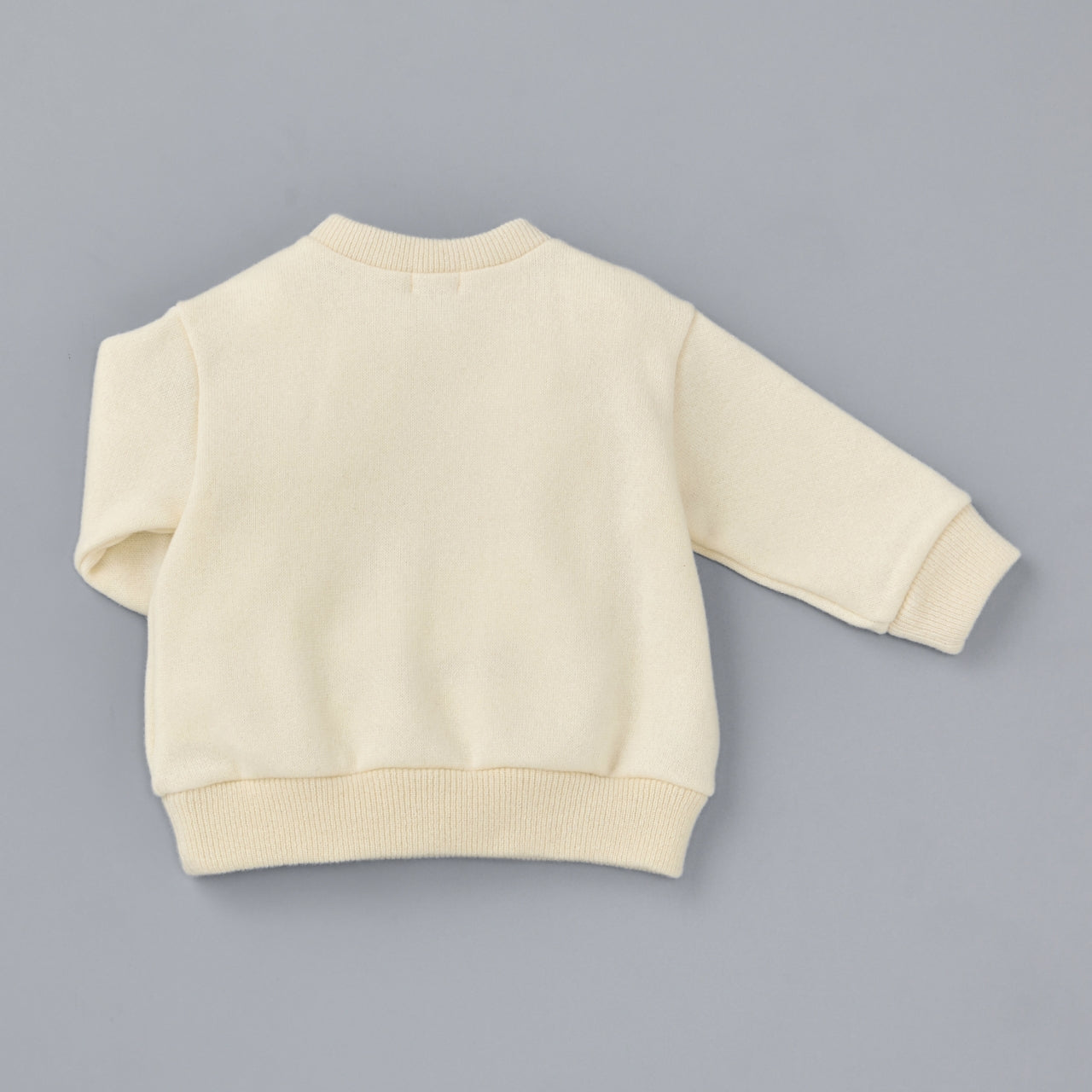 Cashmere Loopback Sweatshirt