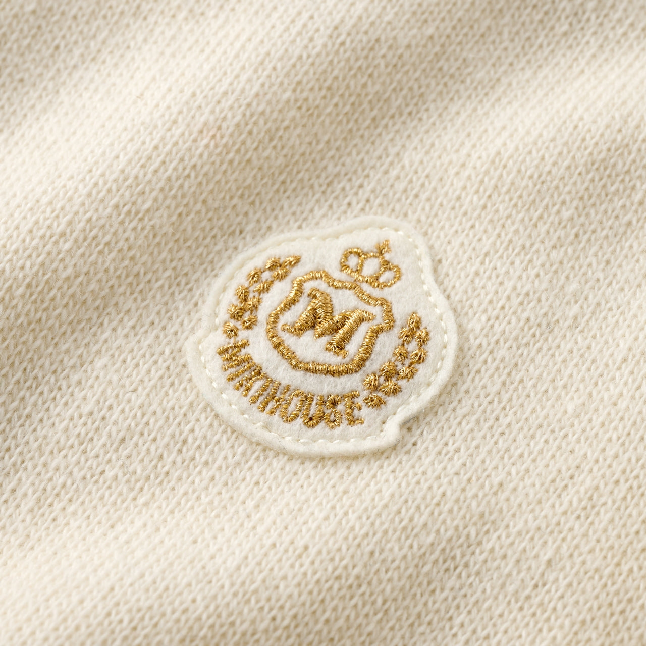 Cashmere Loopback Sweatshirt