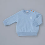 Cashmere Loopback Sweatshirt