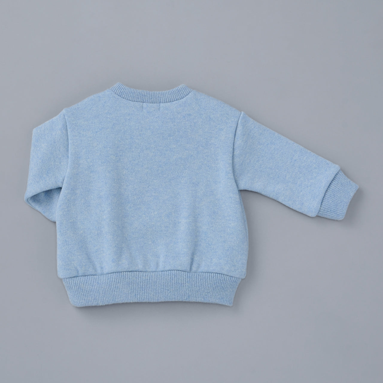 Cashmere Loopback Sweatshirt