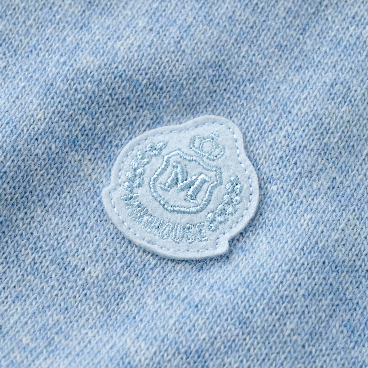 Cashmere Loopback Sweatshirt