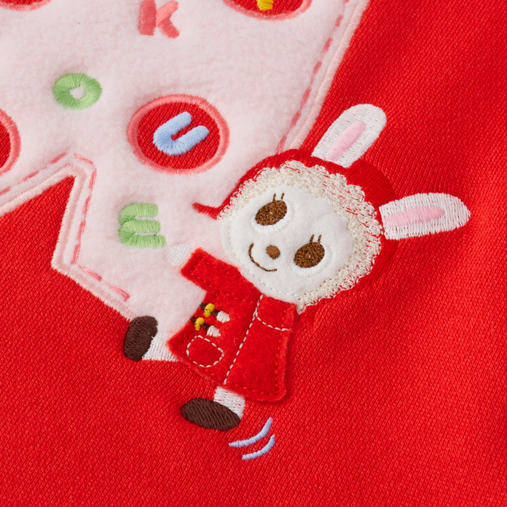 Usako's M Logo Sweatshirt