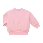 Usako & Cherry Shaggy-Lined Sweatshirt
