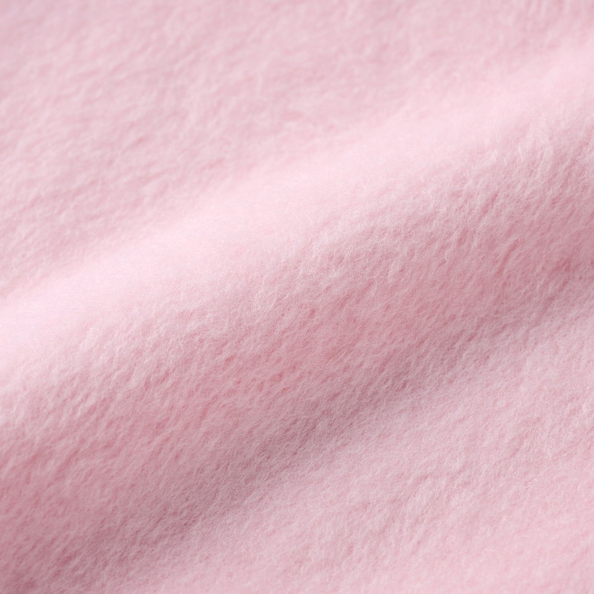 Usako & Cherry Shaggy-Lined Sweatshirt
