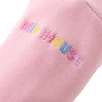 Usako & Cherry Shaggy-Lined Sweatshirt