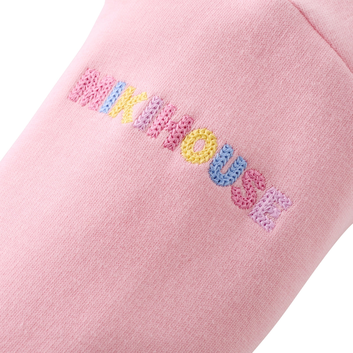 Usako & Cherry Shaggy-Lined Sweatshirt