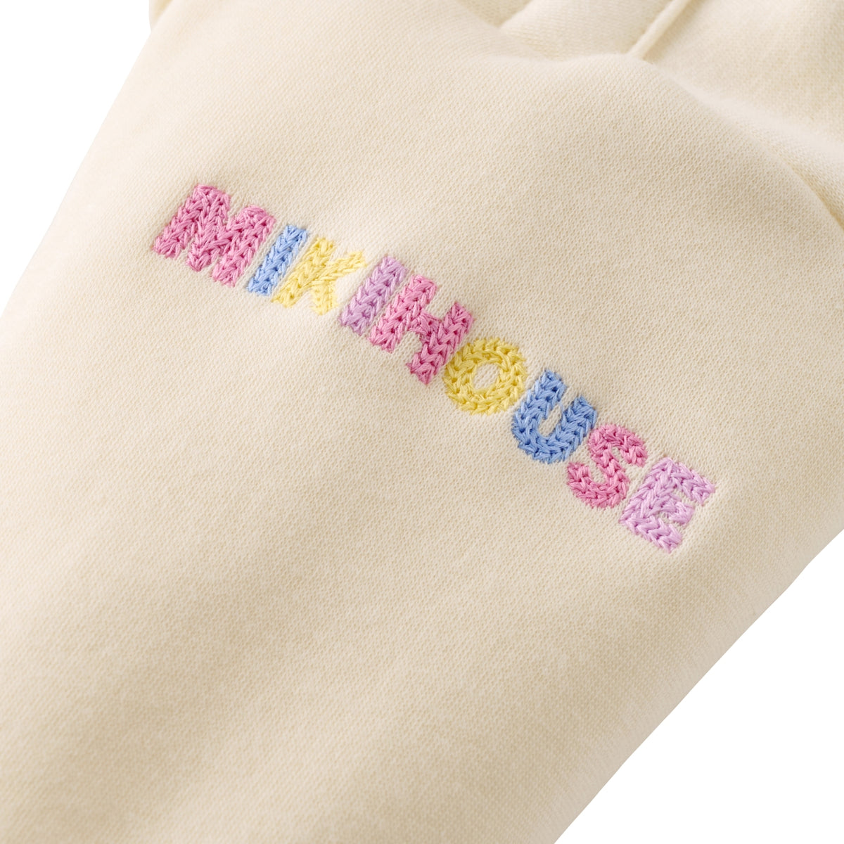Usako & Cherry Shaggy-Lined Sweatshirt