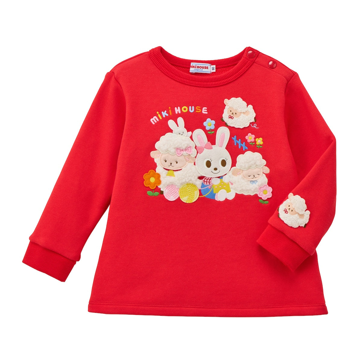 Usako & Sheep Zodiac Tunic