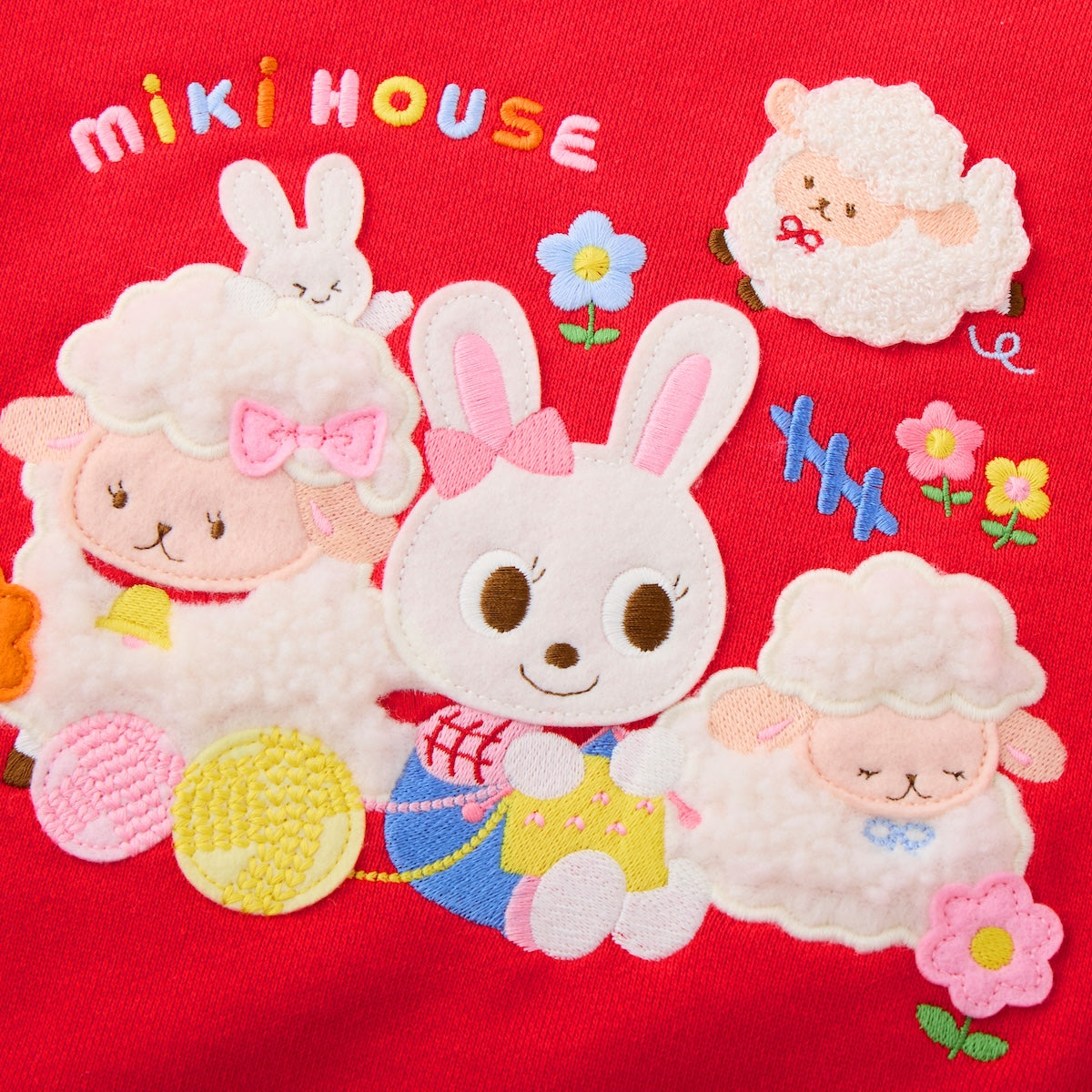 Usako & Sheep Zodiac Tunic