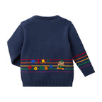 Musical Band Wool-Blend Knit Sweater