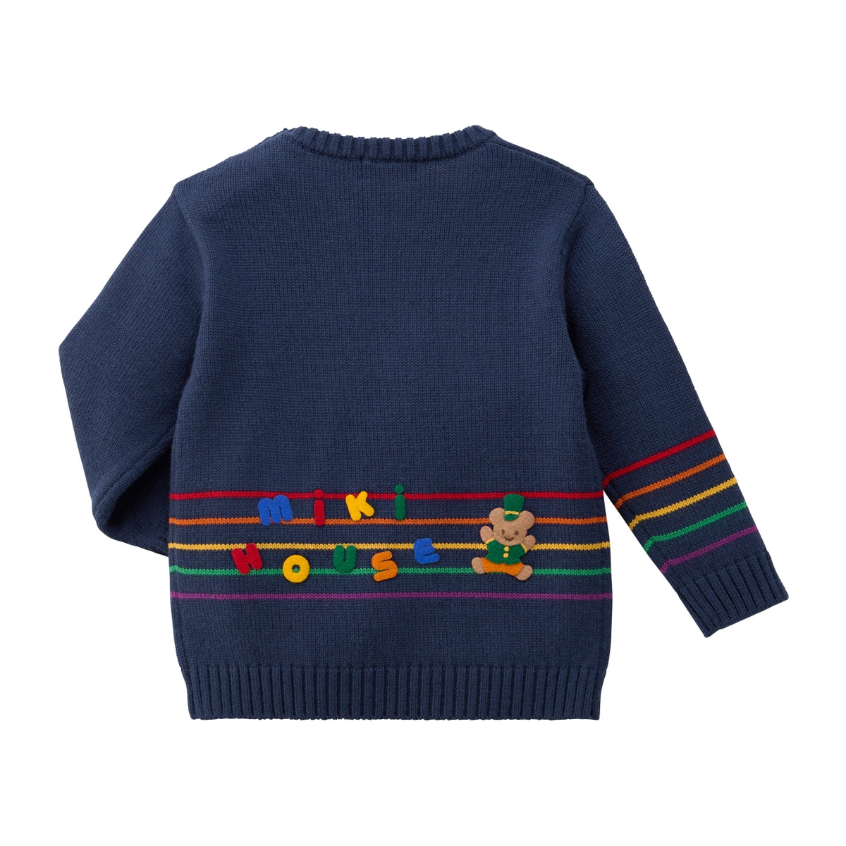 Musical Band Wool-Blend Knit Sweater