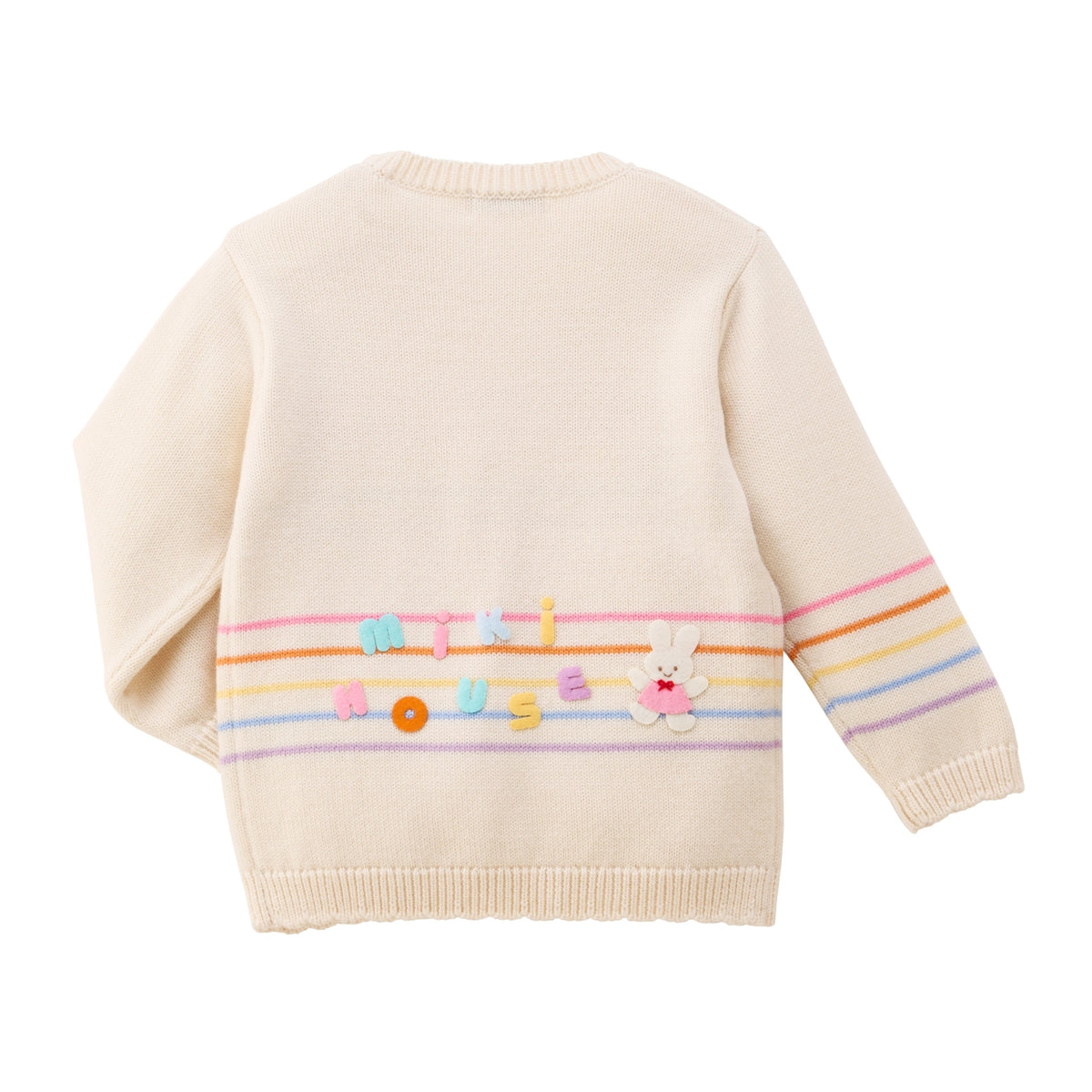 Musical Band Wool-Blend Knit Sweater