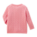 Cozy Cable Kids' Sweater