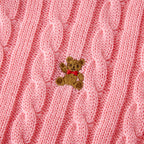 Cozy Cable Kids' Sweater