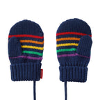 Musical Band Wool-Blend Mittens