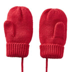 Cable Knit Mittens