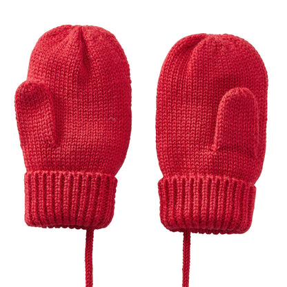 Cable Knit Mittens