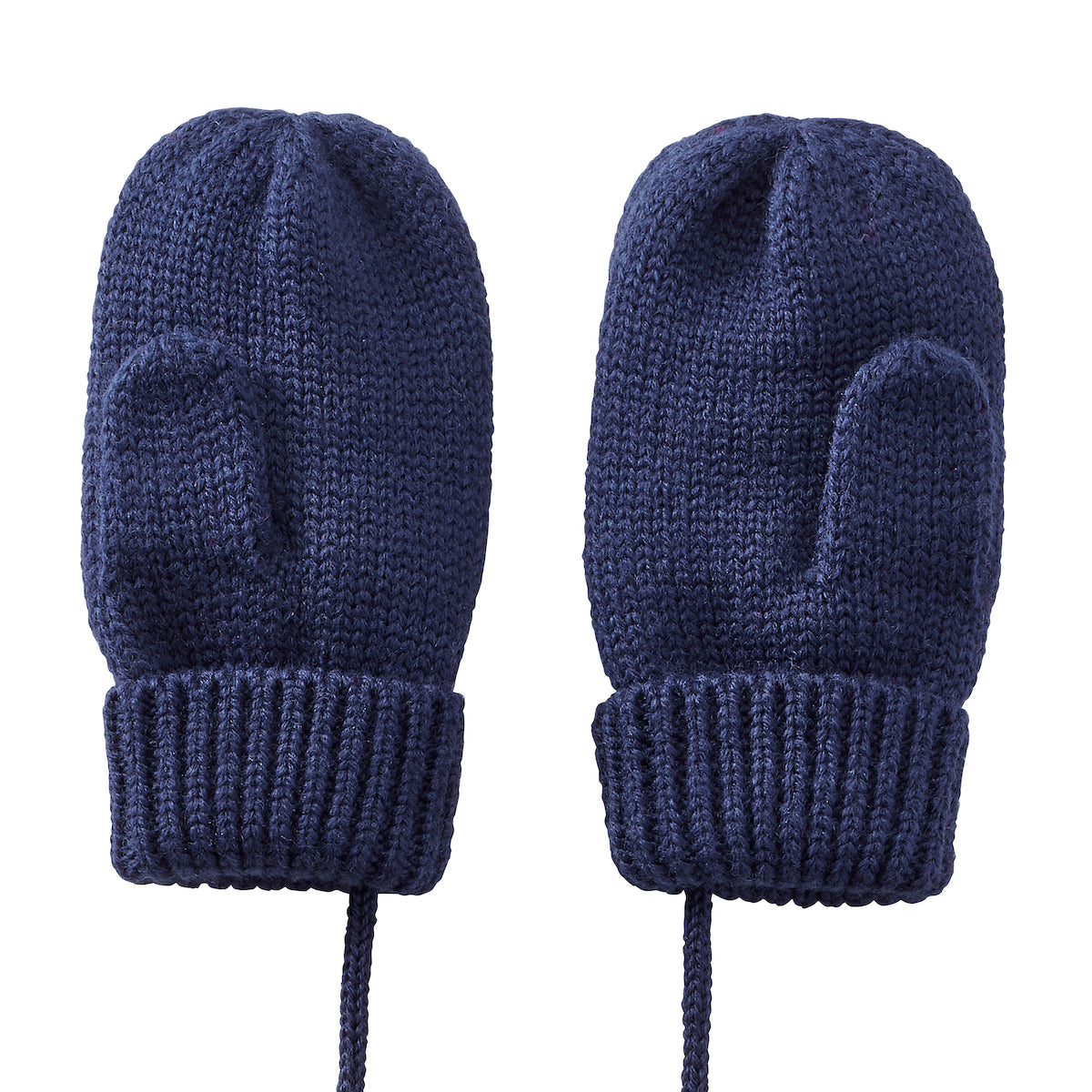 Cable Knit Mittens