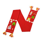 Usako's Secret Orchard Scarf