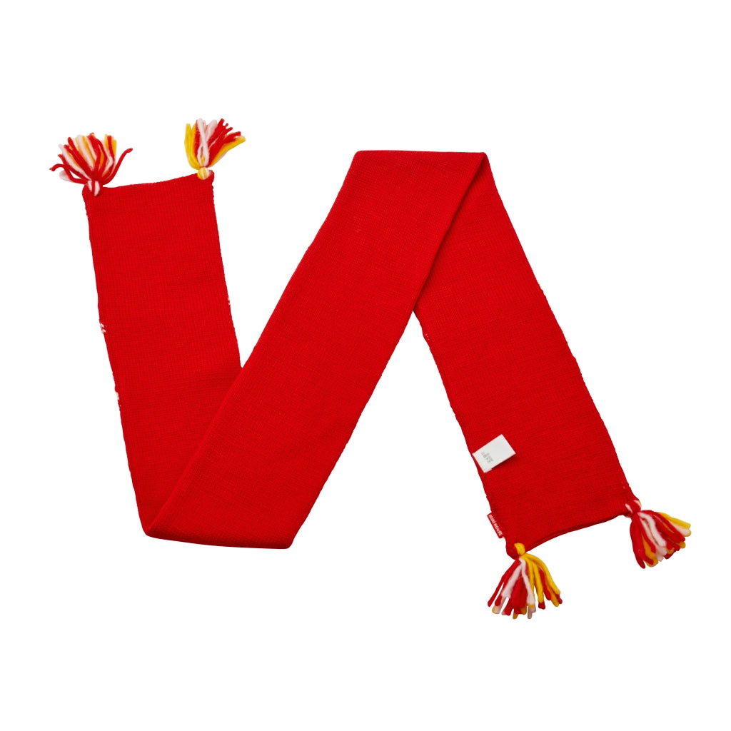 Usako's Secret Orchard Scarf