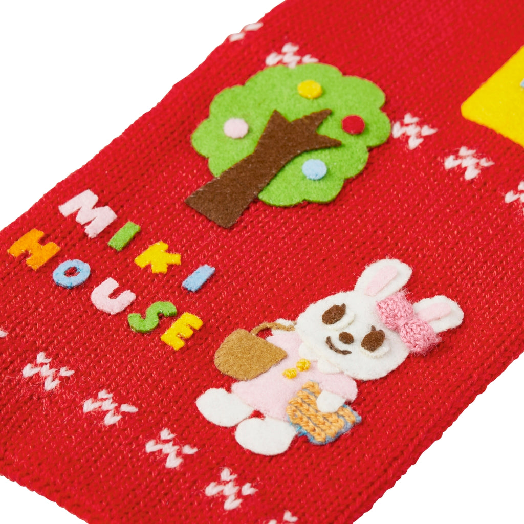 Usako's Secret Orchard Scarf