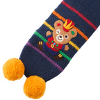 Musical Parade Pom-Pom Scarf