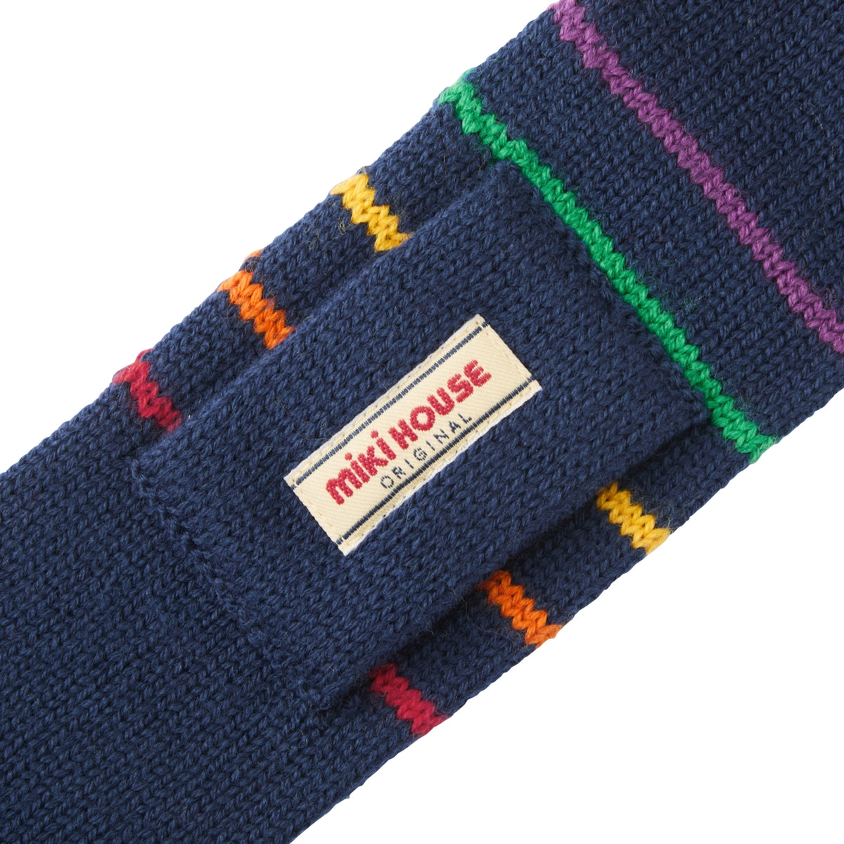 Musical Parade Pom-Pom Scarf