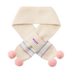 Musical Parade Pom-Pom Scarf