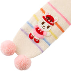 Musical Parade Pom-Pom Scarf
