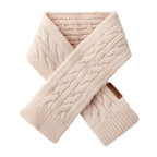Cable Knit Scarf