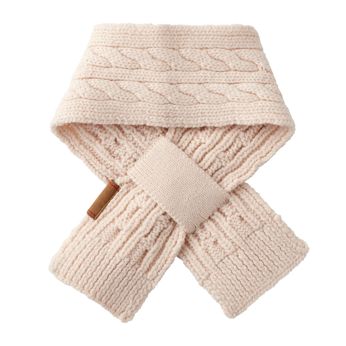 Cable Knit Muffler