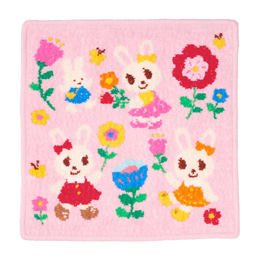 Usako Chenille Woven Hand Towel