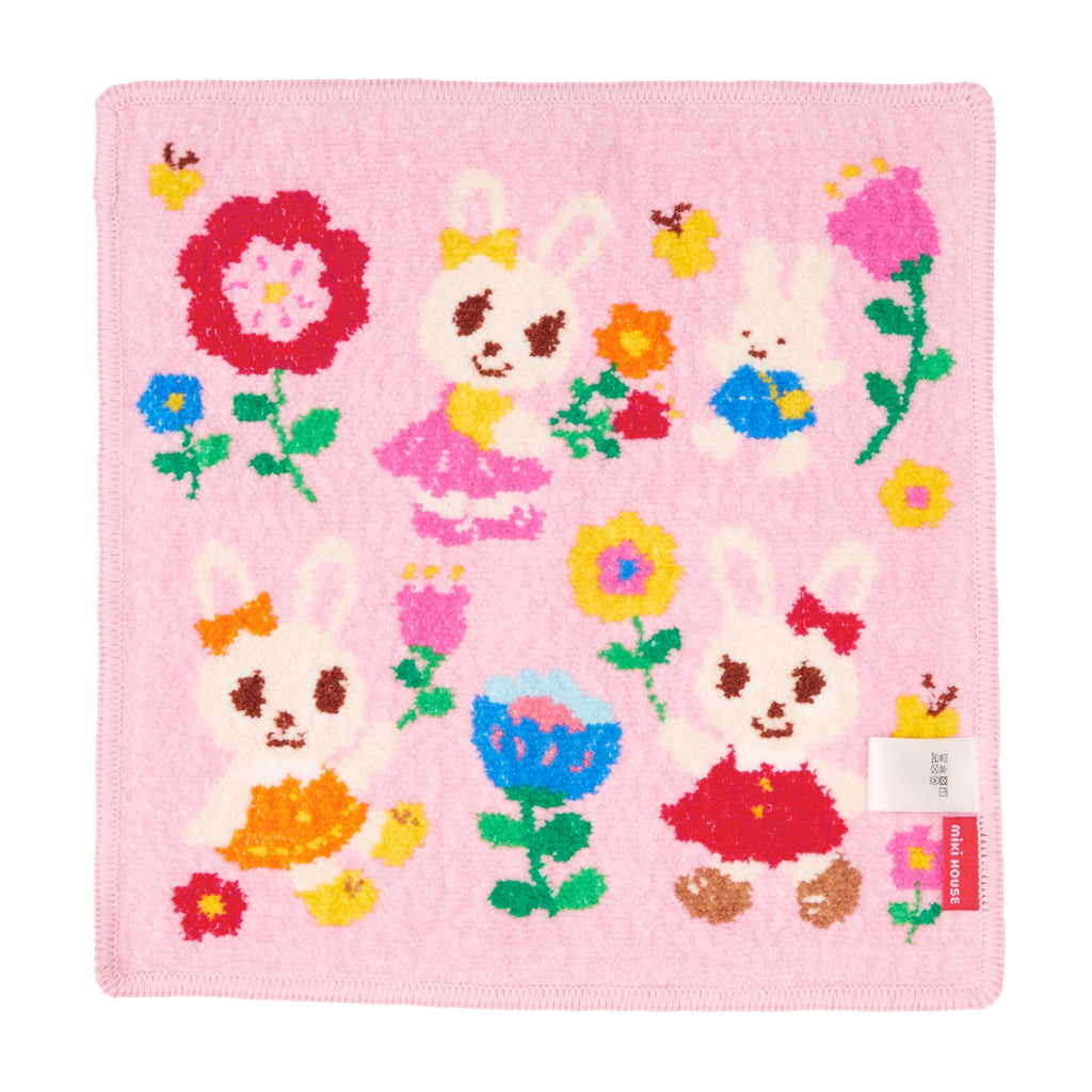 Usako Chenille Woven Hand Towel