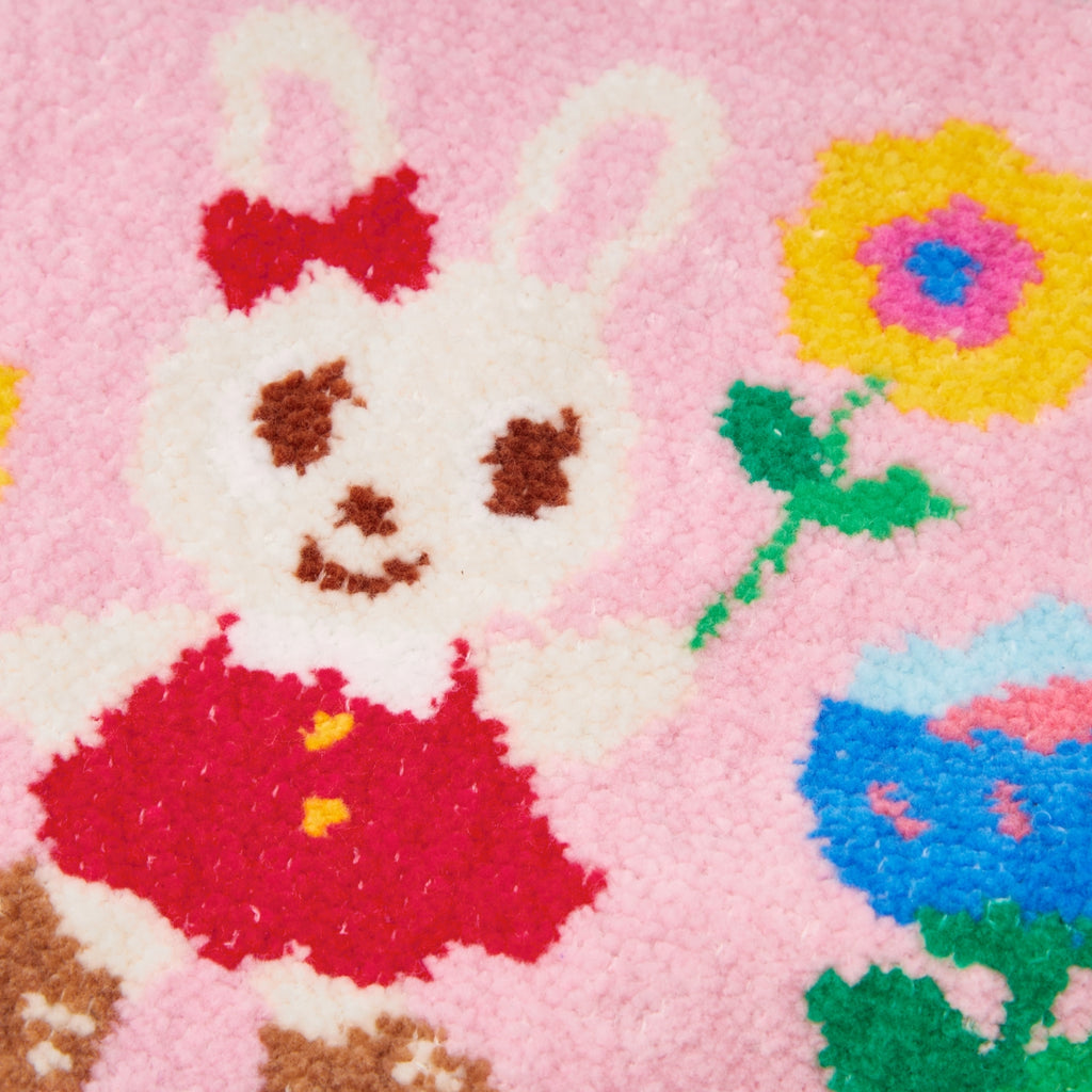 Usako Chenille Woven Hand Towel