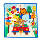 Pucchi Chenille Woven Hand Towel