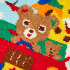 Pucchi Chenille Woven Hand Towel